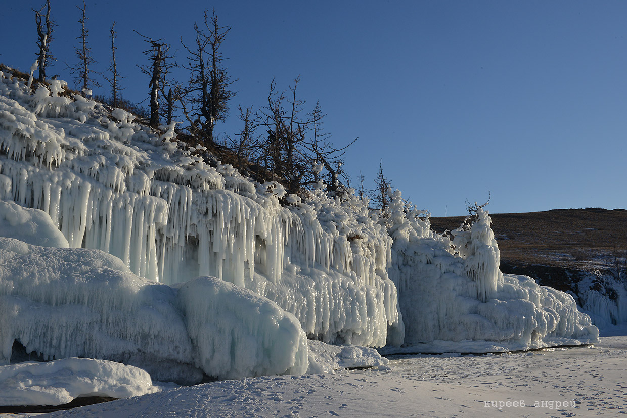 Ogoy Island, Baikal (Остров Огой, Байкал)